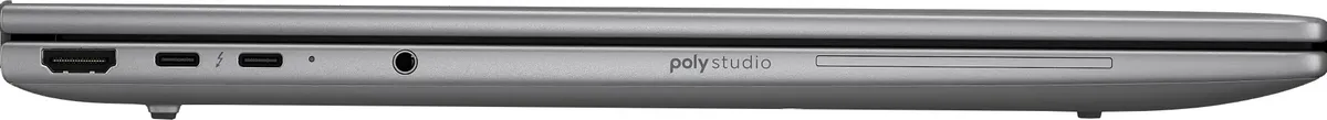 Ноутбук HP ZBook 8 G1i 16 (B30JYES) Silver - мініатюра 6