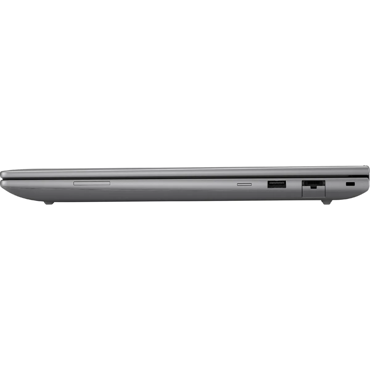 Ноутбук HP ZBook X G1i (B30HSES) Silver - мініатюра 3