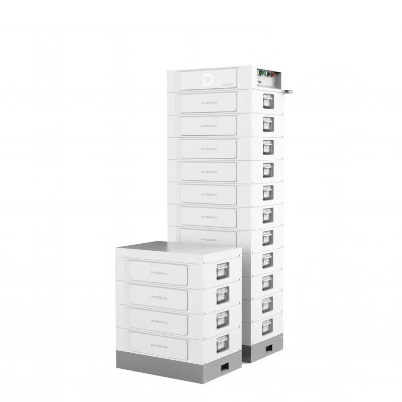 Акумуляторна батарея модульна з підігрівом Dyness Stack100 S51100 5.12KWH 51.2V 100AH (складова комплекту) - мініатюра 4