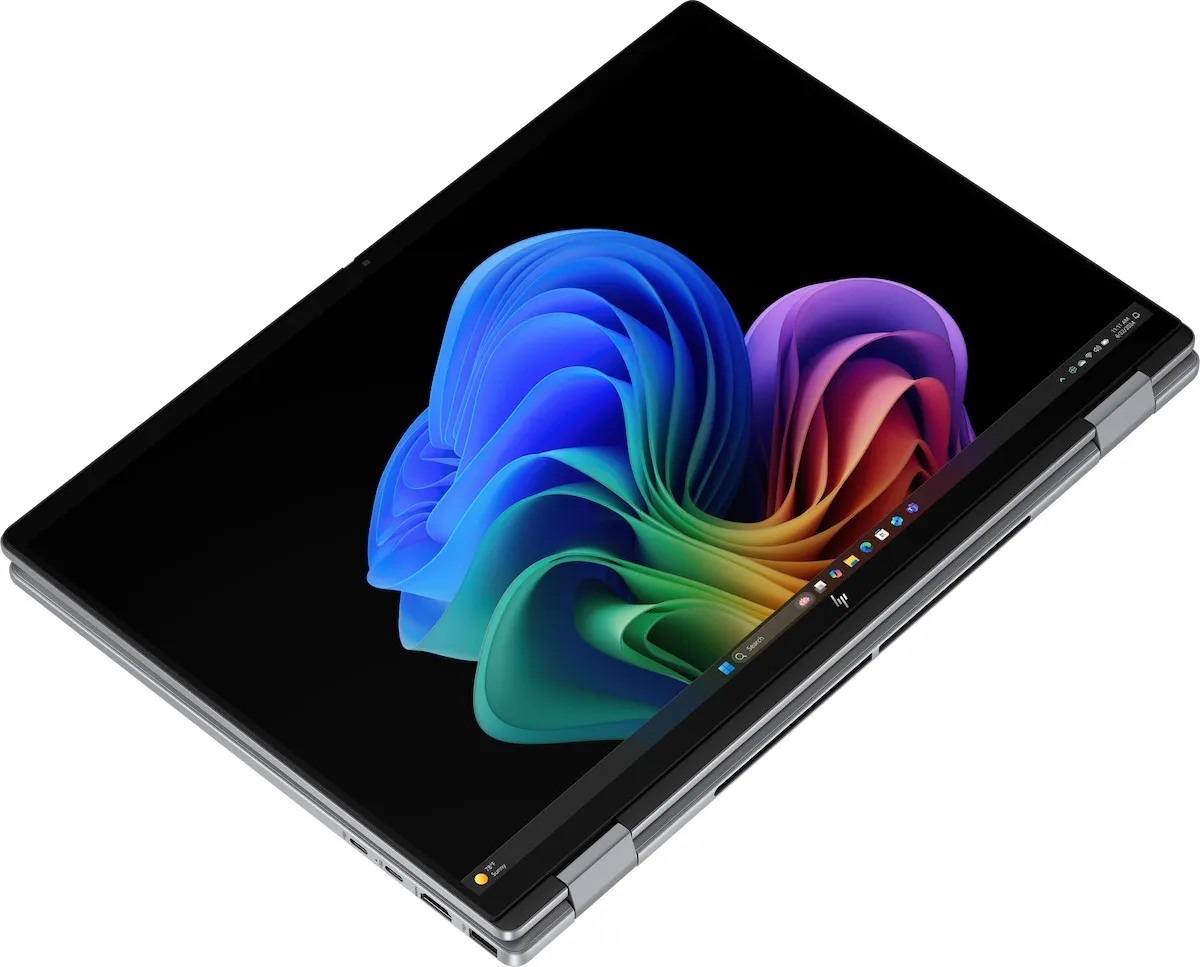 Ноутбук HP OmniBook X Flip 16-ar0004ua (C3VD4EA) Gray - мініатюра 4