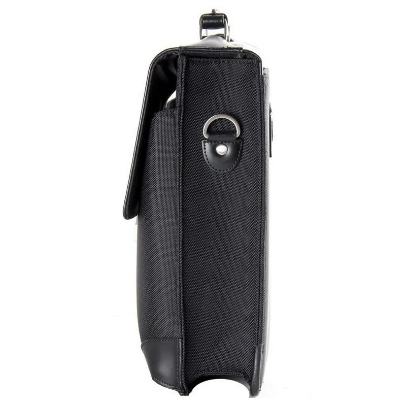 Портфель для ноутбука Fouquet NBC-1002M 14" Black - мініатюра 4