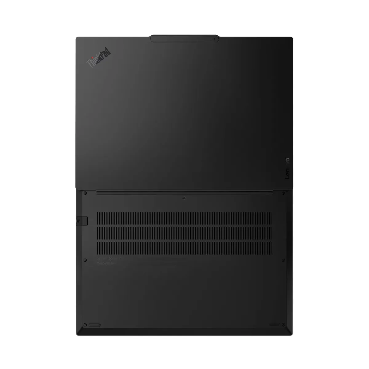 Ноутбук Lenovo ThinkPad E14 Gen 7 (21TAS06500) Black - мініатюра 7