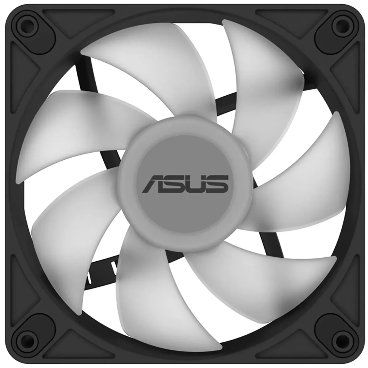 Вентилятор Asus AR120 ARGB Black (90DA00E0-B09000) - мініатюра 6