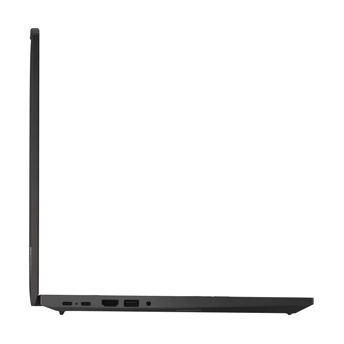 Ноутбук Lenovo ThinkPad T16 Gen 4 (21QQS0MY00) Black - мініатюра 8