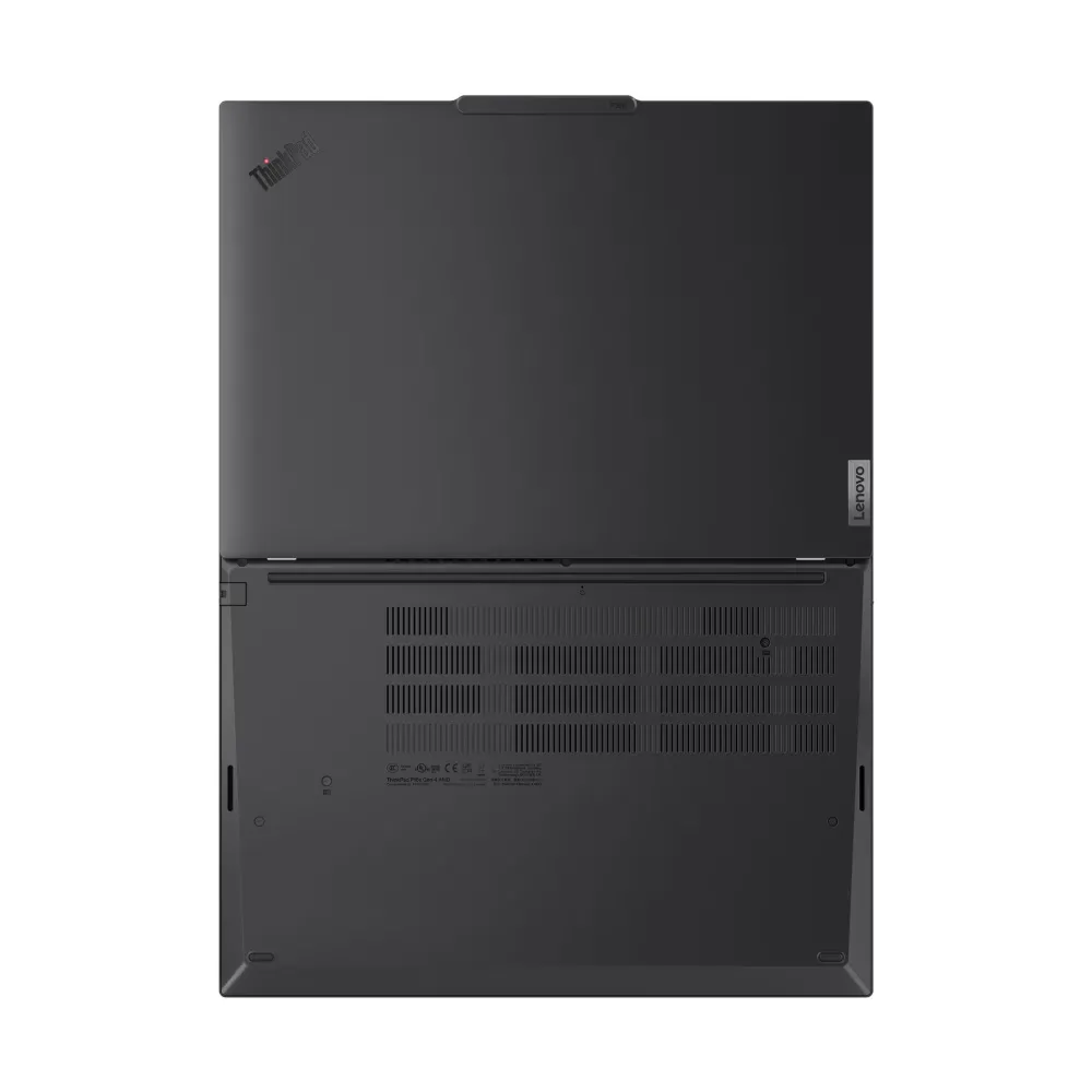 Ноутбук Lenovo ThinkPad P16s Gen 6 (21QR003QRA) Black - мініатюра 4