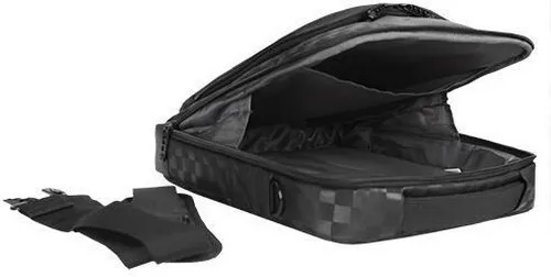 Сумка для ноутбука Continent CC-039 10" Black - мініатюра 4