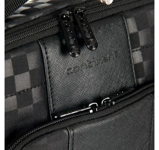 Сумка для ноутбука Continent CC-039 10" Black - мініатюра 5