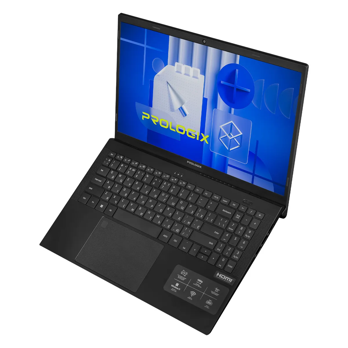 Ноутбук Prologix Optima S15-125 (PLS15.3BYWP11.119) Black - мініатюра 5