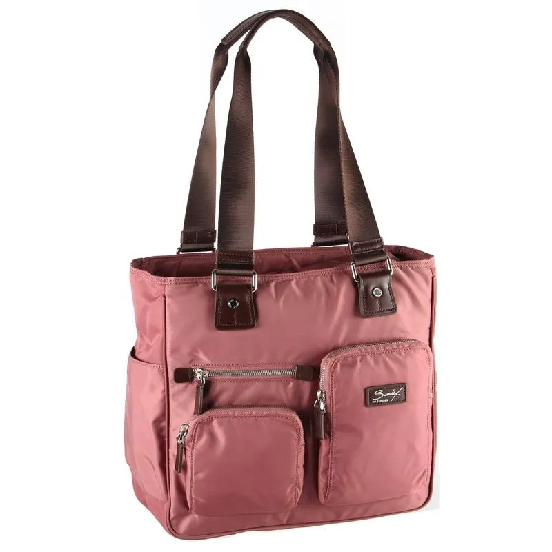 Сумка для ноутбука Sumdex NON-701AR 10" Pink - зображення 1