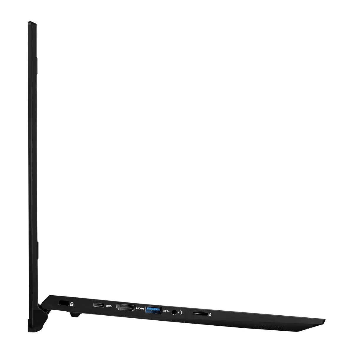 Ноутбук Prologix Optima S15-125 (PLS15.4AWWP11.159) Black - мініатюра 10