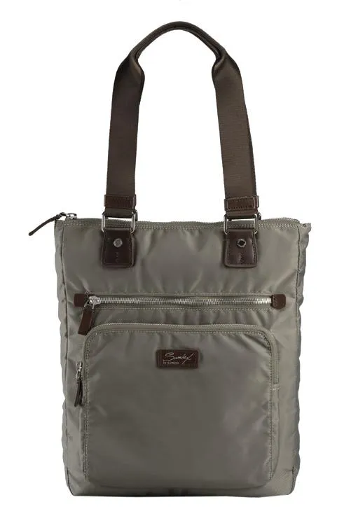 Сумка для ноутбука Sumdex NON-714ON 10" Grey  - зображення 1