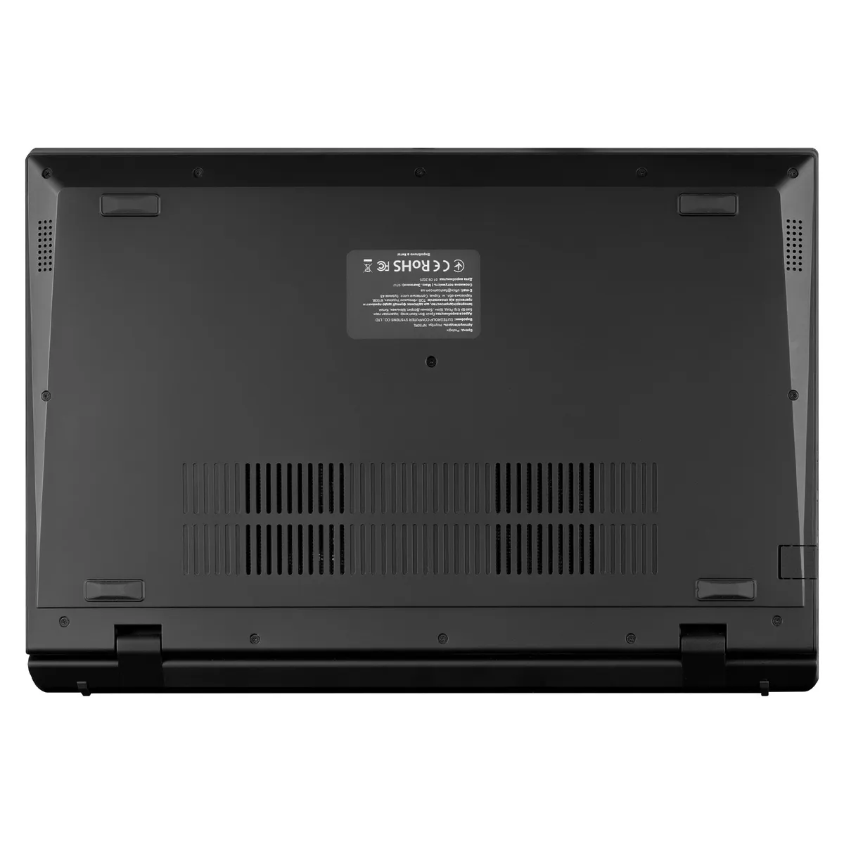 Ноутбук Prologix Optima S15-125 (PLS15.4BXWP11.171) Black - зображення 1