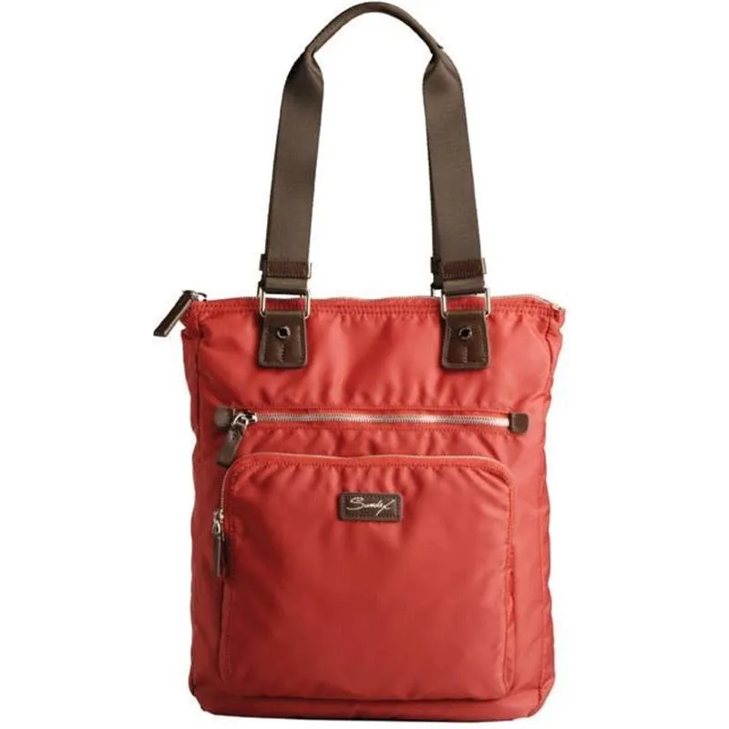 Сумка для ноутбука Sumdex NON-714PP 10" Red - зображення 1