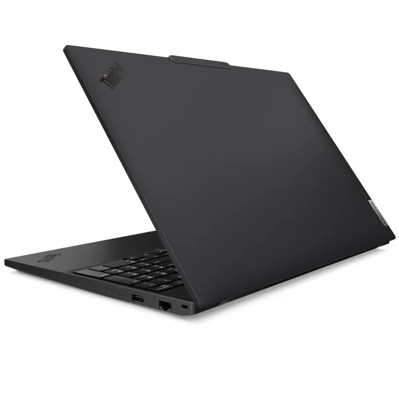 Ноутбук Lenovo ThinkPad P16s Gen 6 (21RX001BRA) Black - мініатюра 2