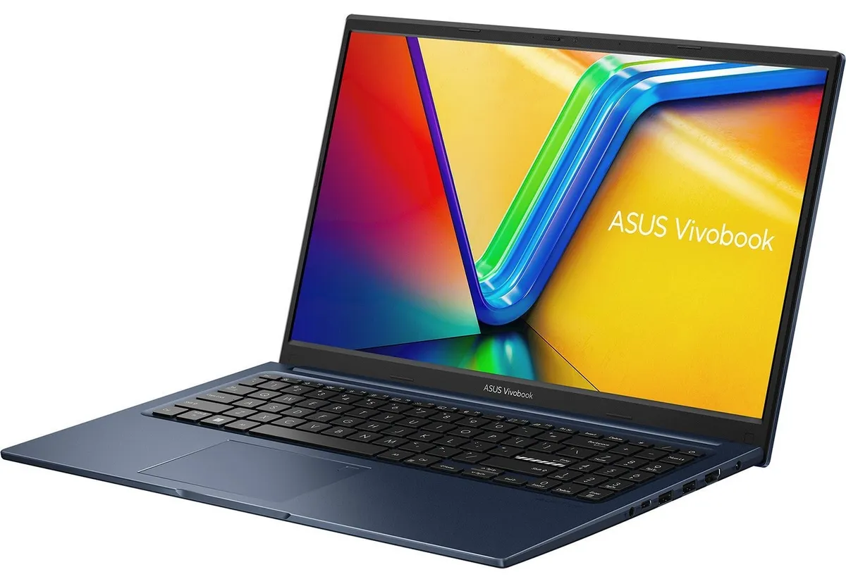 Ноутбук Asus Vivobook 15 X1504VA-BQ3834WS (90NB13Y1-M01DA0) Quiet Blue - мініатюра 3