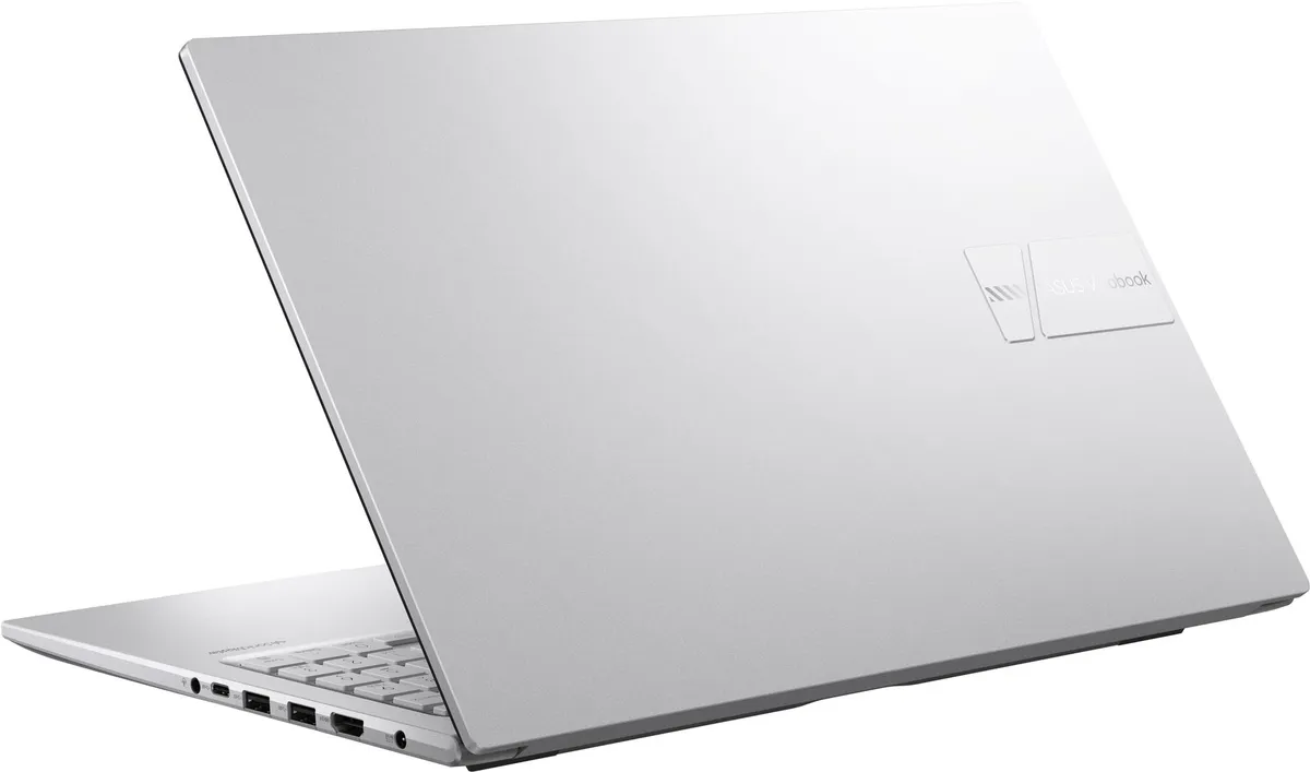 Ноутбук Asus Vivobook 15 X1504VA-BQ3833WS (90NB13Y2-M01D90) Cool Silver - мініатюра 7