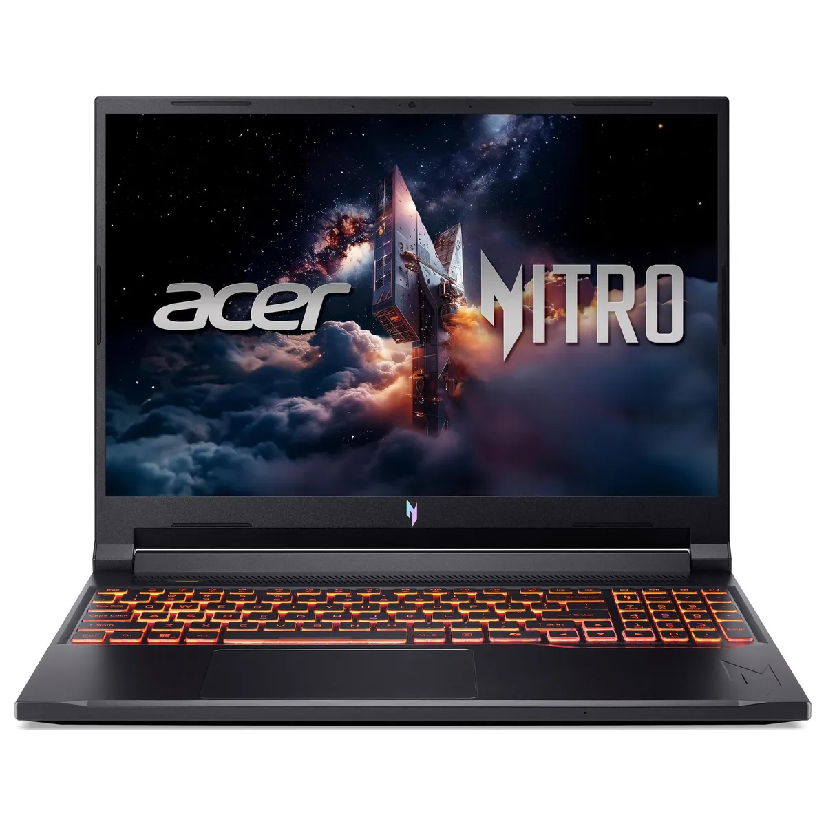 Ноутбук Acer Nitro V 16 ANV16-72 (NH.QUSEU.006) Black - зображення 1