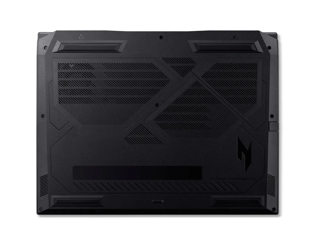 Ноутбук Acer Nitro V 16 ANV16-72 (NH.QZREU.005) Black - мініатюра 6