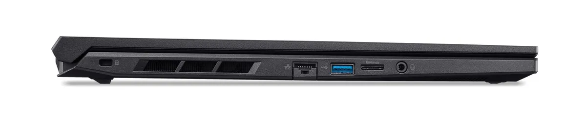 Ноутбук Acer Nitro V 16 ANV16-72 (NH.QZREU.005) Black - мініатюра 7