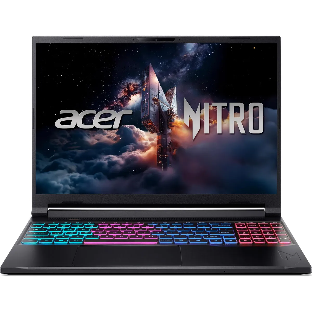 Ноутбук Acer Nitro V 16S ANV16S-71 (NH.U28EU.003) Black - зображення 1