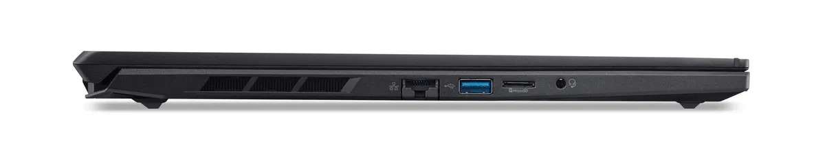 Ноутбук Acer Nitro V 16S ANV16S-71 (NH.U28EU.003) Black - мініатюра 8