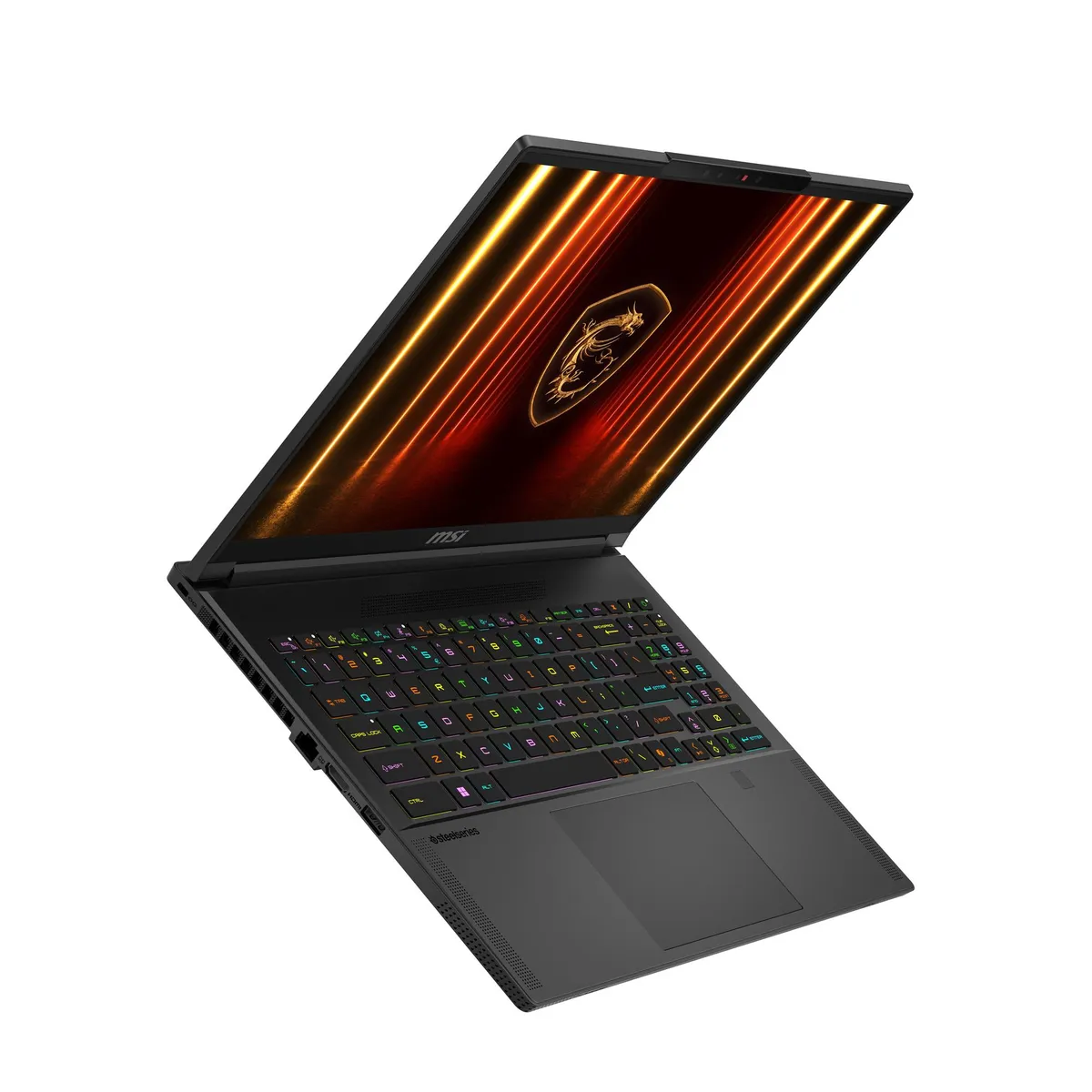 Ноутбук MSI Stealth A16 AI+ A3XWIG-068UA (9S7-15FL35-068) Black - мініатюра 17