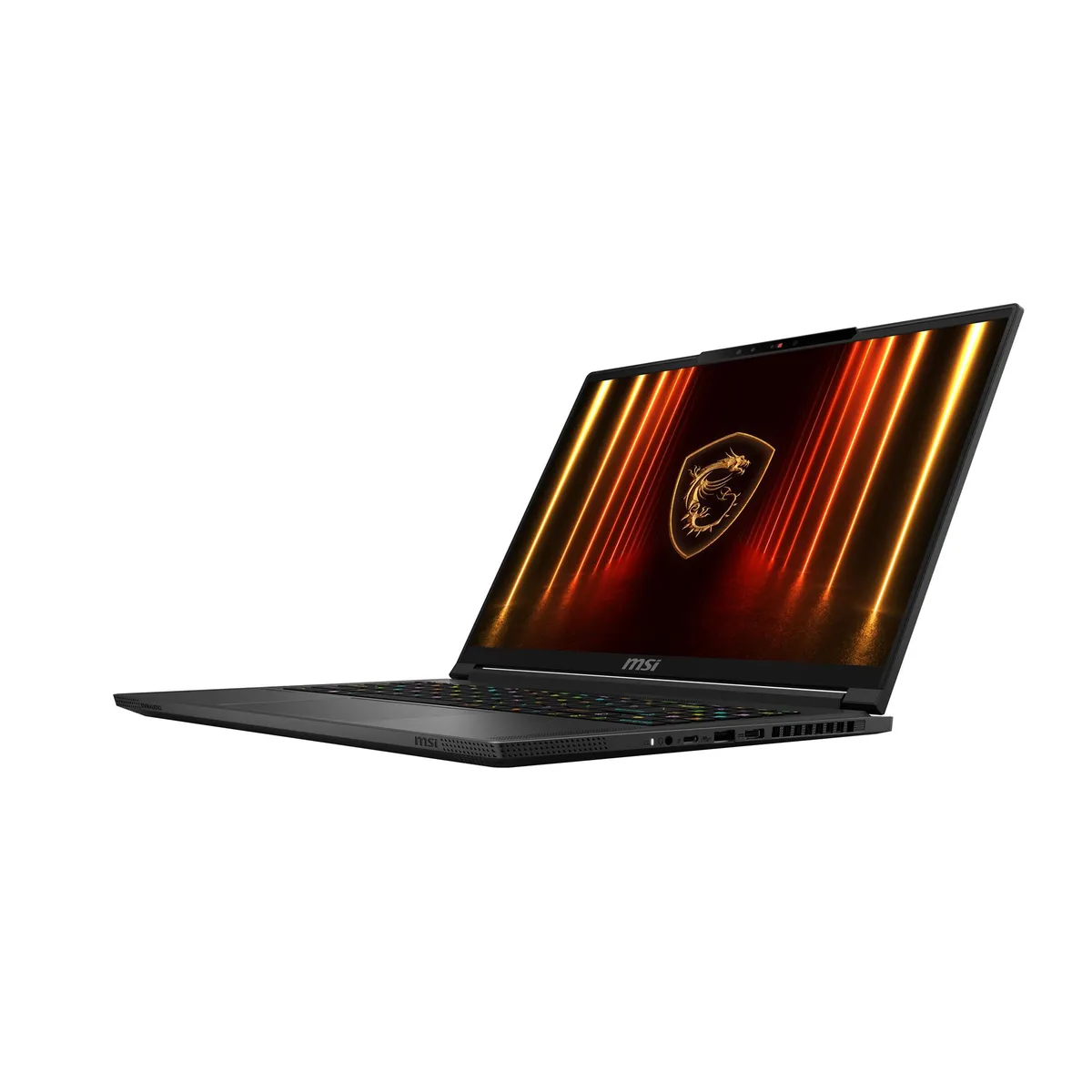 Ноутбук MSI Stealth A16 AI+ A3XWIG-068UA (9S7-15FL35-068) Black - мініатюра 18