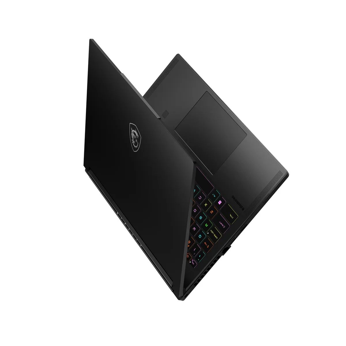Ноутбук MSI Stealth A16 AI+ A3XWIG-068UA (9S7-15FL35-068) Black - мініатюра 20