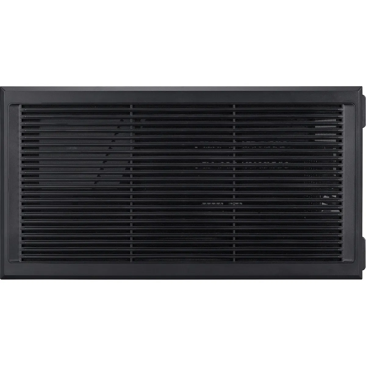 Корпус 1stPlayer GM7-BK-3FN7R-1FN7 Black - мініатюра 3