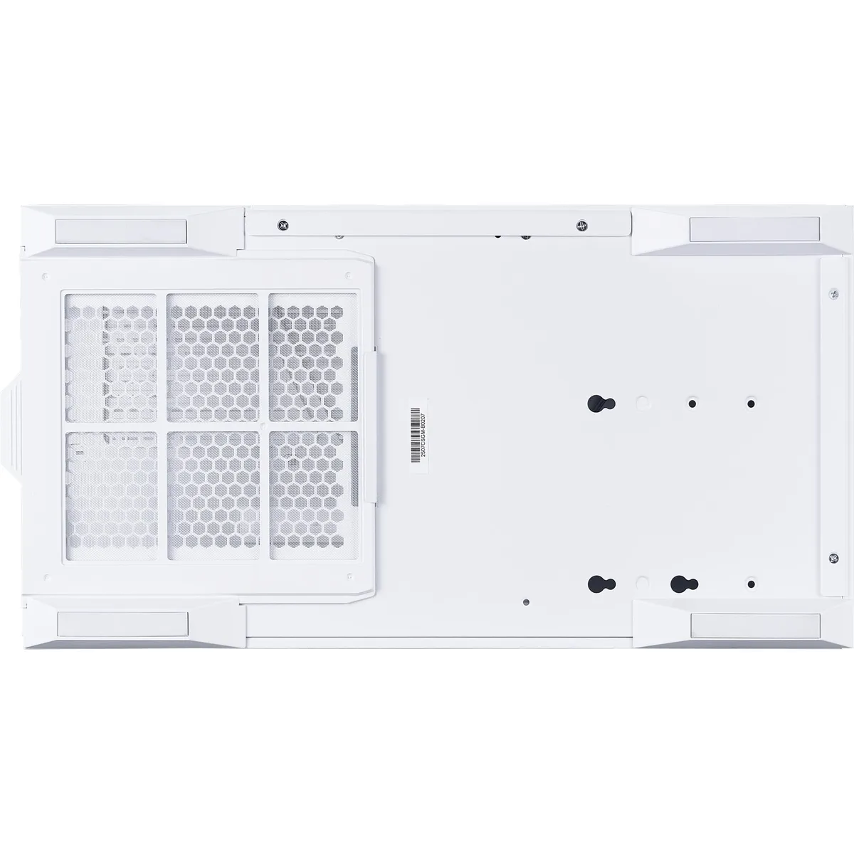 Корпус 1stPlayer GM7-WH-3FN7R-W-1FN7-W White - мініатюра 2