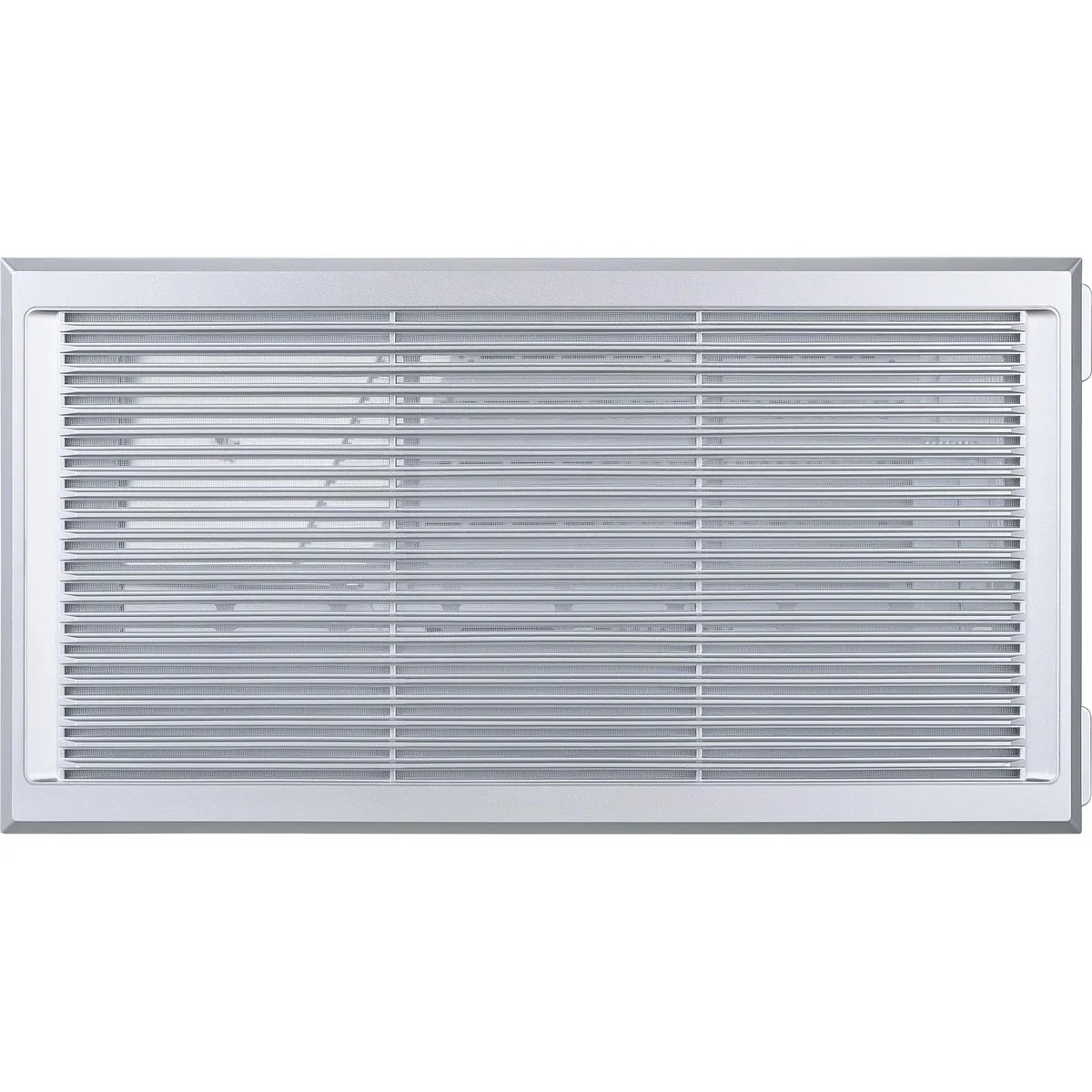 Корпус 1stPlayer GM7-SV-3FN7R-W-1FN7-W Silver - мініатюра 3