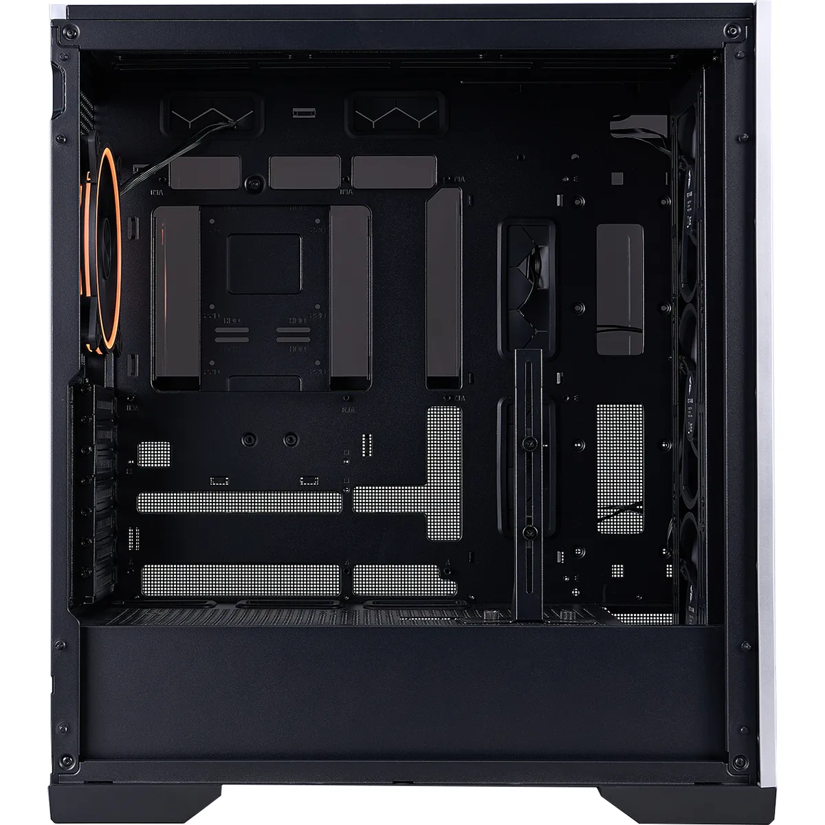 Корпус 1stPlayer IF8-BK-4FO7-14 Black - мініатюра 12