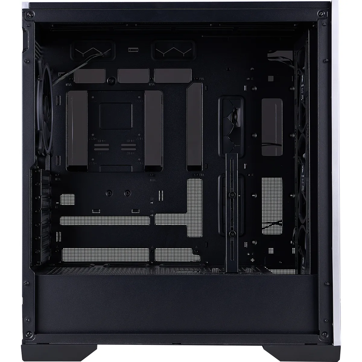 Корпус 1stPlayer IF8-BK-4FO7-14 Black - мініатюра 13