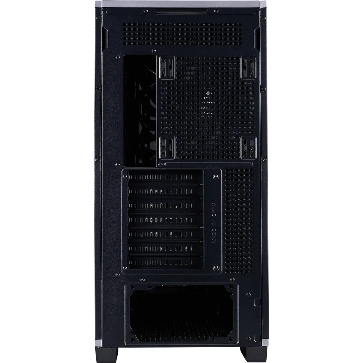 Корпус 1stPlayer IF8-BK-4FO7-14 Black - мініатюра 14