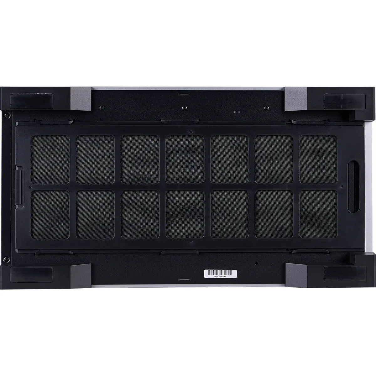 Корпус 1stPlayer IF8-BK-4FO7-14 Black - мініатюра 15