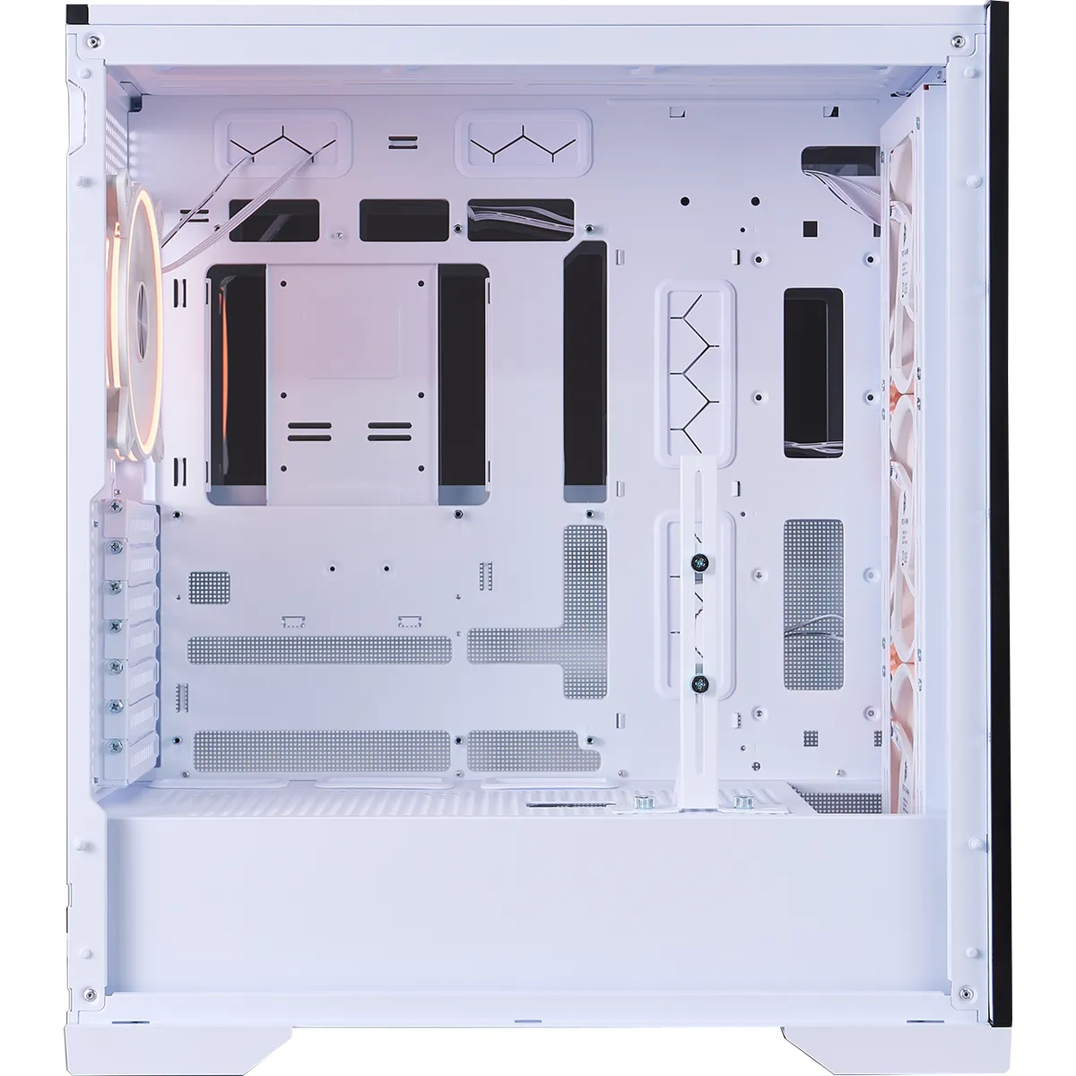 Корпус 1stPlayer IF8-WH-4FO7-14-W White - мініатюра 13