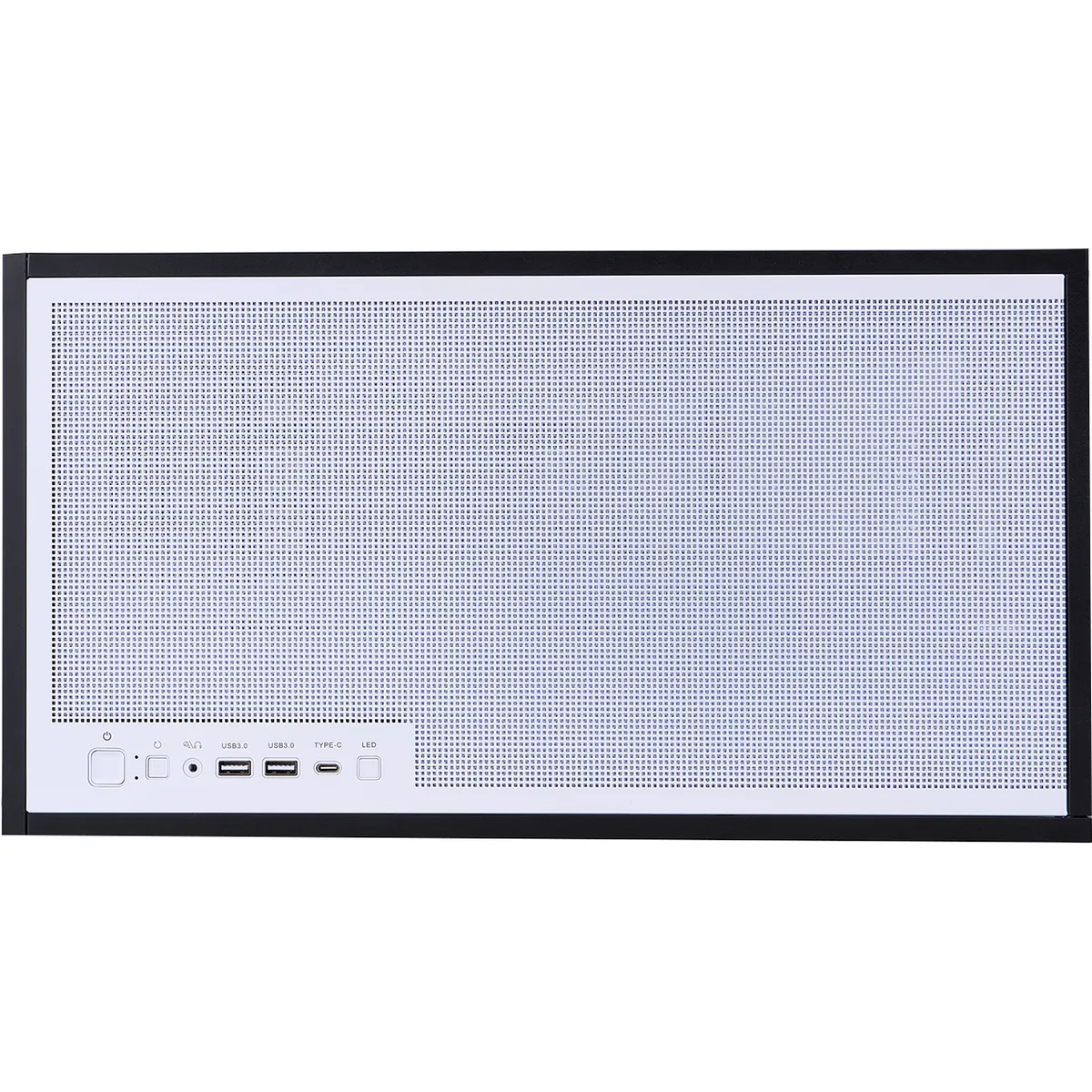 Корпус 1stPlayer IF8-WH-4FO7-14-W White - мініатюра 17