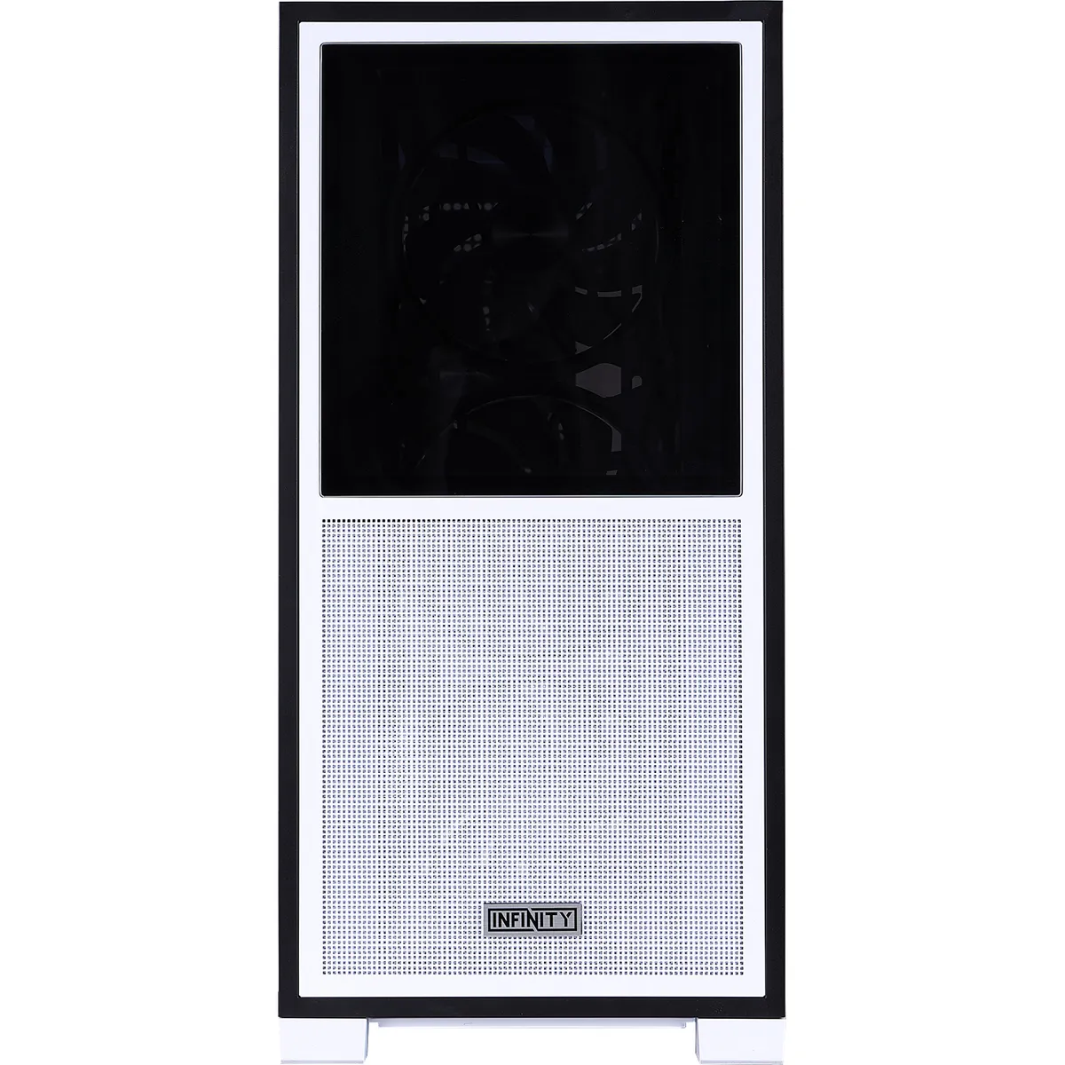 Корпус 1stPlayer IF8-WH-4FO7-14-W White - мініатюра 19
