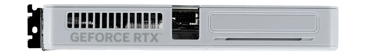 Відеокарта GF RTX 5060 Ti  8GB GDDR7 White OC Palit (NE7506TU19P1-GB2062M) - мініатюра 12