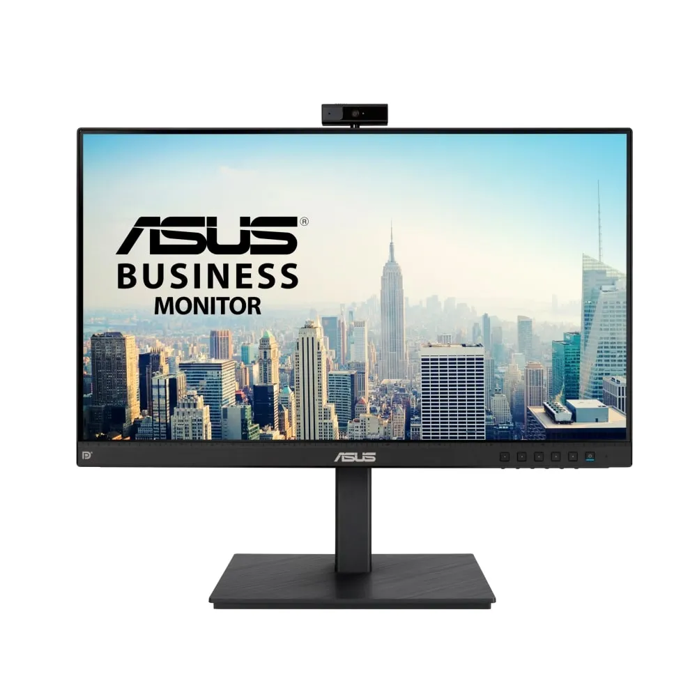 Монітор Asus 23.8" BE24EQSK (90LM05M1-B09370) IPS Black - мініатюра 2