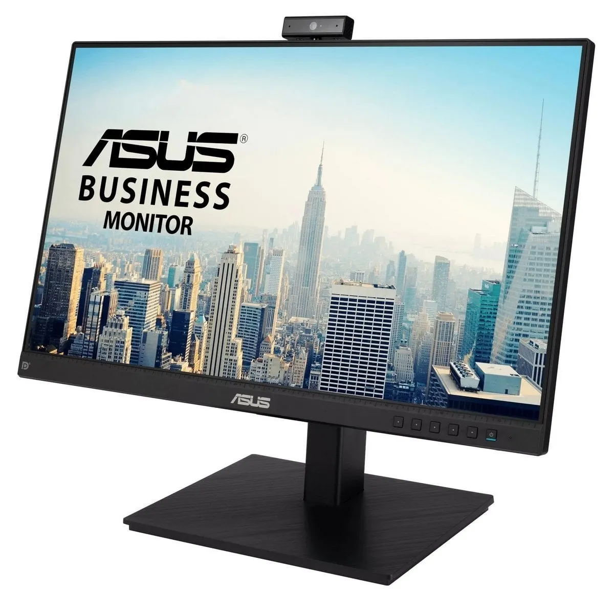 Монітор Asus 23.8" BE24EQSK (90LM05M1-B09370) IPS Black - мініатюра 3