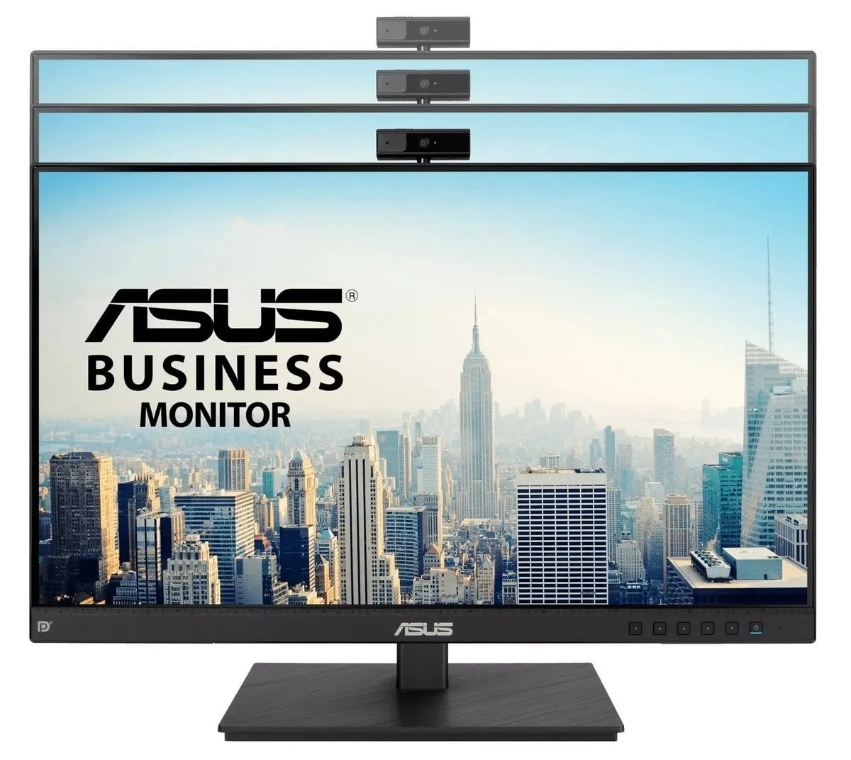 Монітор Asus 23.8" BE24EQSK (90LM05M1-B09370) IPS Black - мініатюра 4