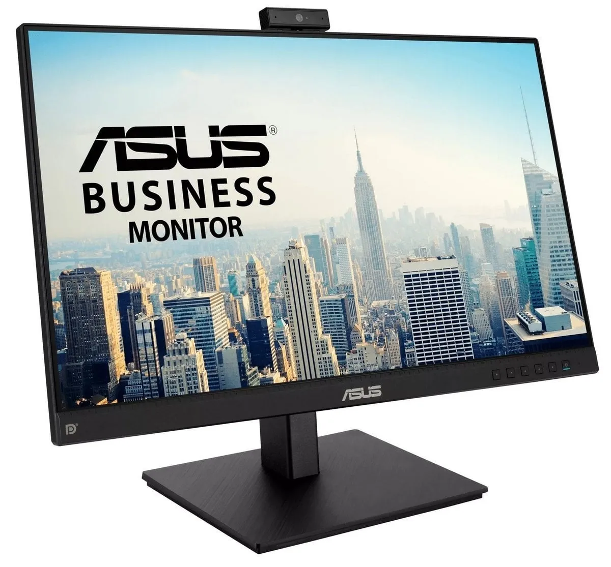 Монітор Asus 23.8" BE24EQSK (90LM05M1-B09370) IPS Black - мініатюра 5