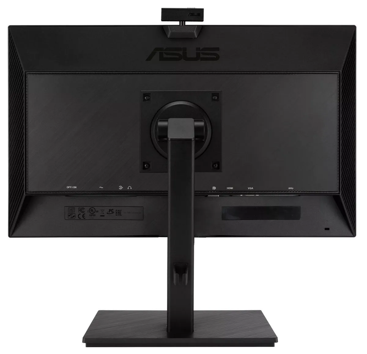 Монітор Asus 23.8" BE24EQSK (90LM05M1-B09370) IPS Black - мініатюра 7