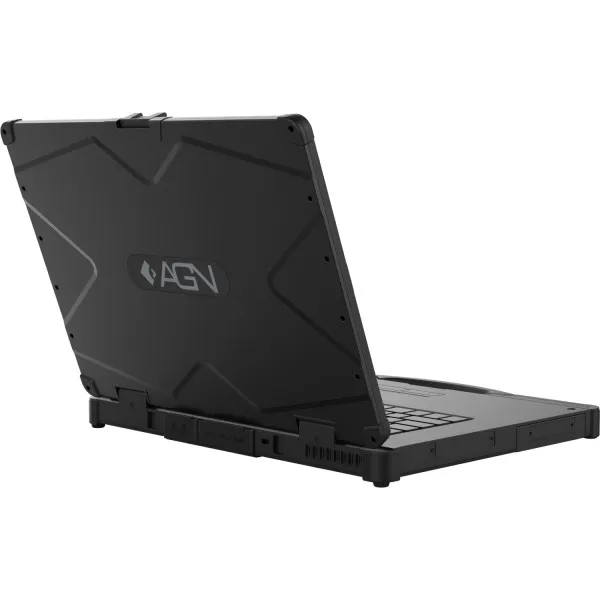 Ноутбук AGN X14A (AGN_x14A_i5_12Th_16_512) Black - мініатюра 3