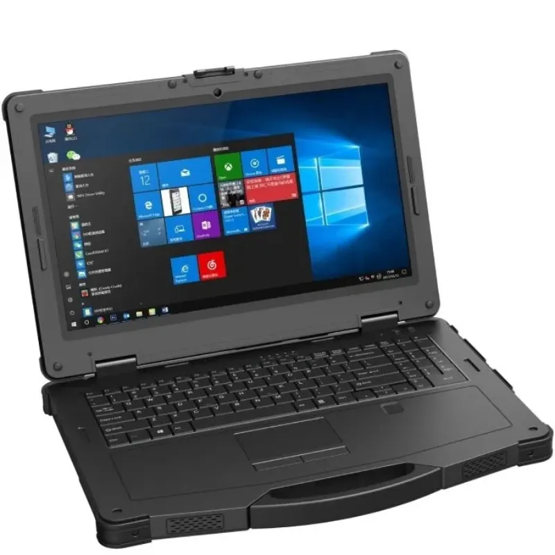 Ноутбук AGN X15A (AGN_x15A_i7_12Th_32_512) Black - мініатюра 8