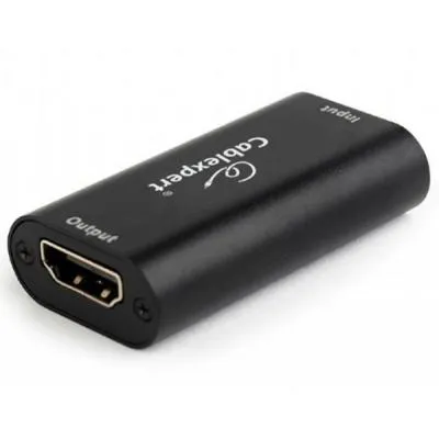 Перехідник HDMI (19+19пин), F/F Cablexpert (DRP-HDMI-02) - мініатюра 2
