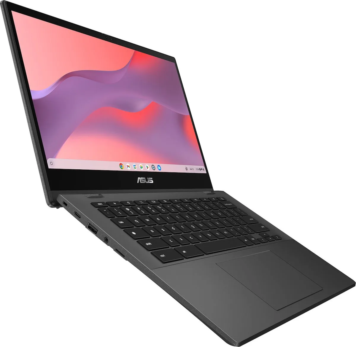 Ноутбук Asus Chromebook CM14 CM1402CM2A-NK0272 (90NX0631-M00AF0) Gravity Grey - мініатюра 5