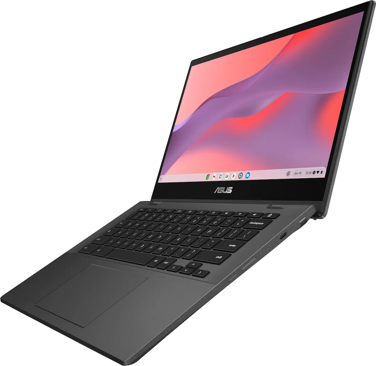 Ноутбук Asus Chromebook CM14 CM1402CM2A-NK0272 (90NX0631-M00AF0) Gravity Grey - мініатюра 6