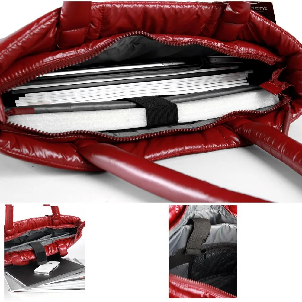 Сумка для ноутбука Continent CC-074 14" Bordo - мініатюра 2